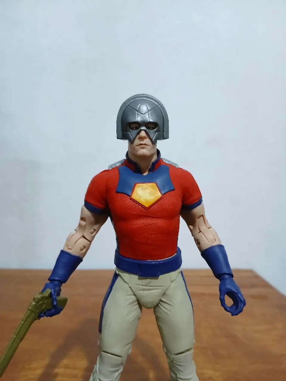 Peacemaker Pacificador McFarlane DC Multiverse - Foto 2