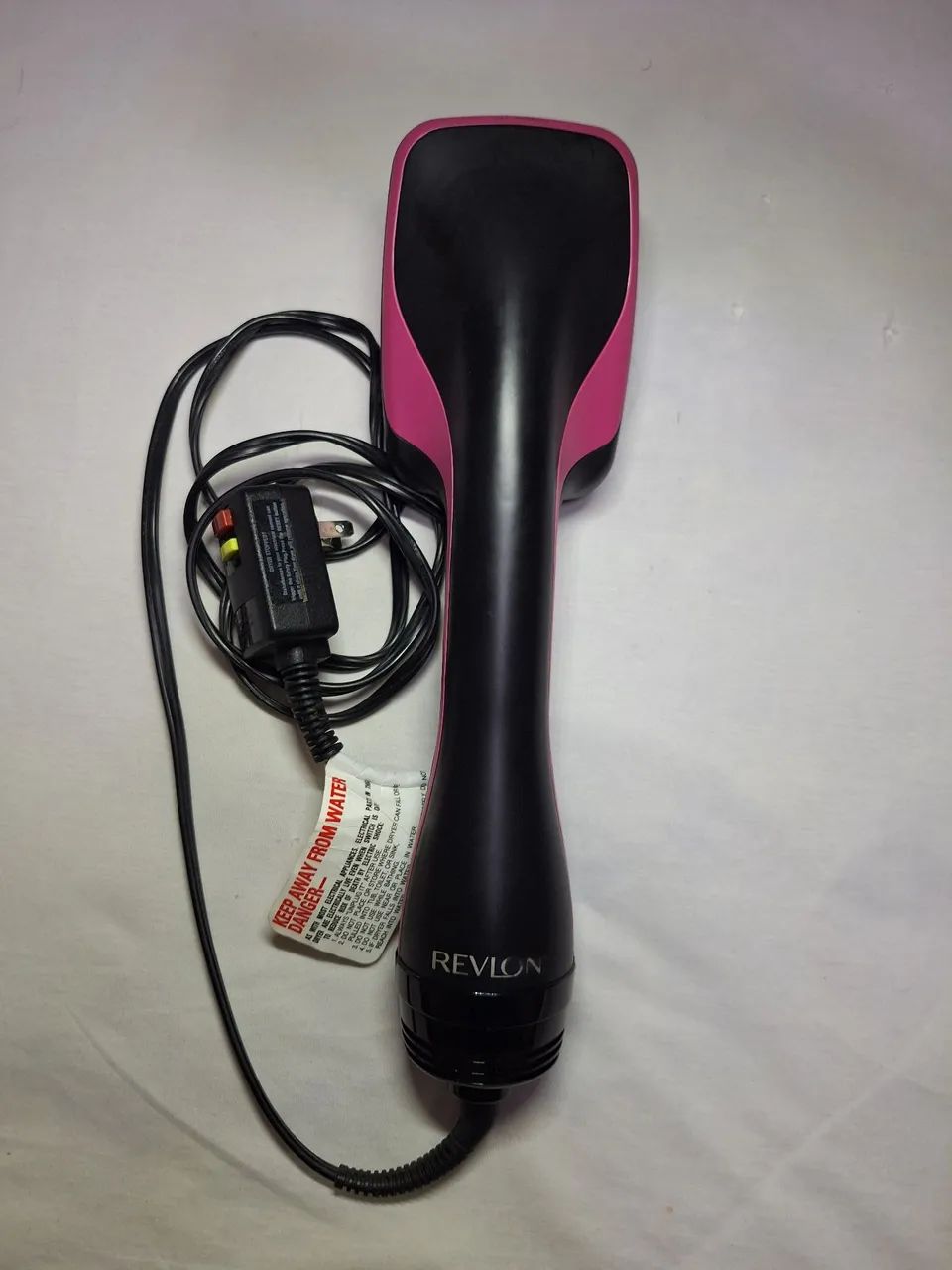 Cepillo Revlon Pro Collection Salon One Step Secador Y