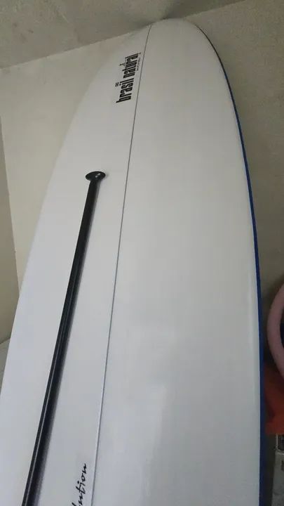 Prancha stand up paddle 10 pés soft + kit remada - Foto 3