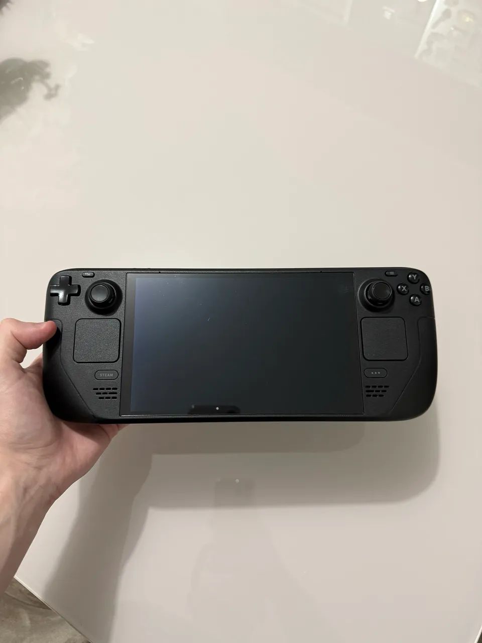 Steam Deck OLED - 512gb + Cartão Micro SD 1tb - Consoles de Vídeo