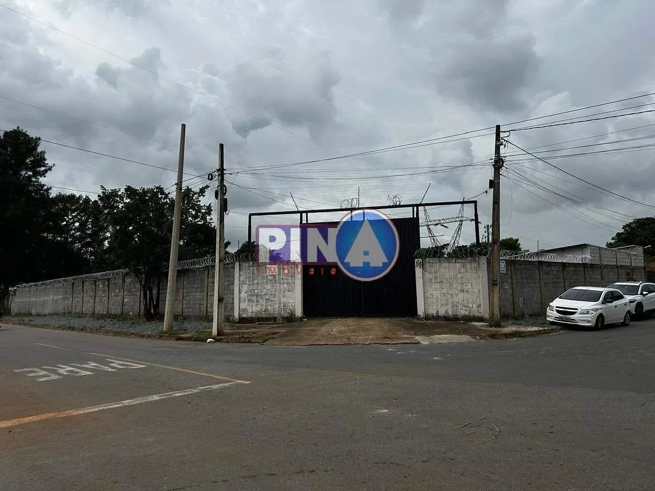 área para alugar Chácaras Marivânia, Aparecida de Goiânia, GO
