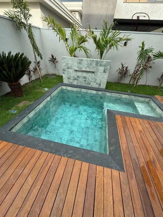 Sobrado com 4 dormitórios à venda, 352 m² por R$ 4.800.000,00 - ALPHAVILLE 2 - Palmas/TO - Foto 3