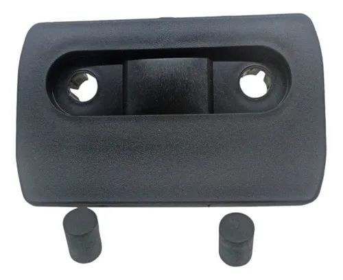 Suporte Fixação Parachoque Traseiro Vw Gol Quadrado