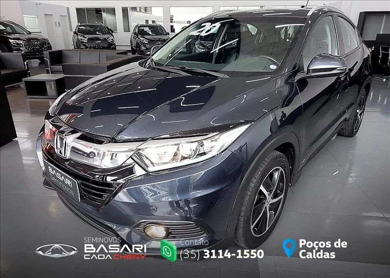 HONDA HR-V 1.8 16V EXL