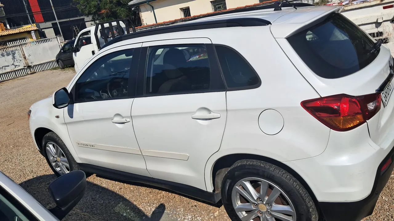 Mitsubishi ASX - Foto 3
