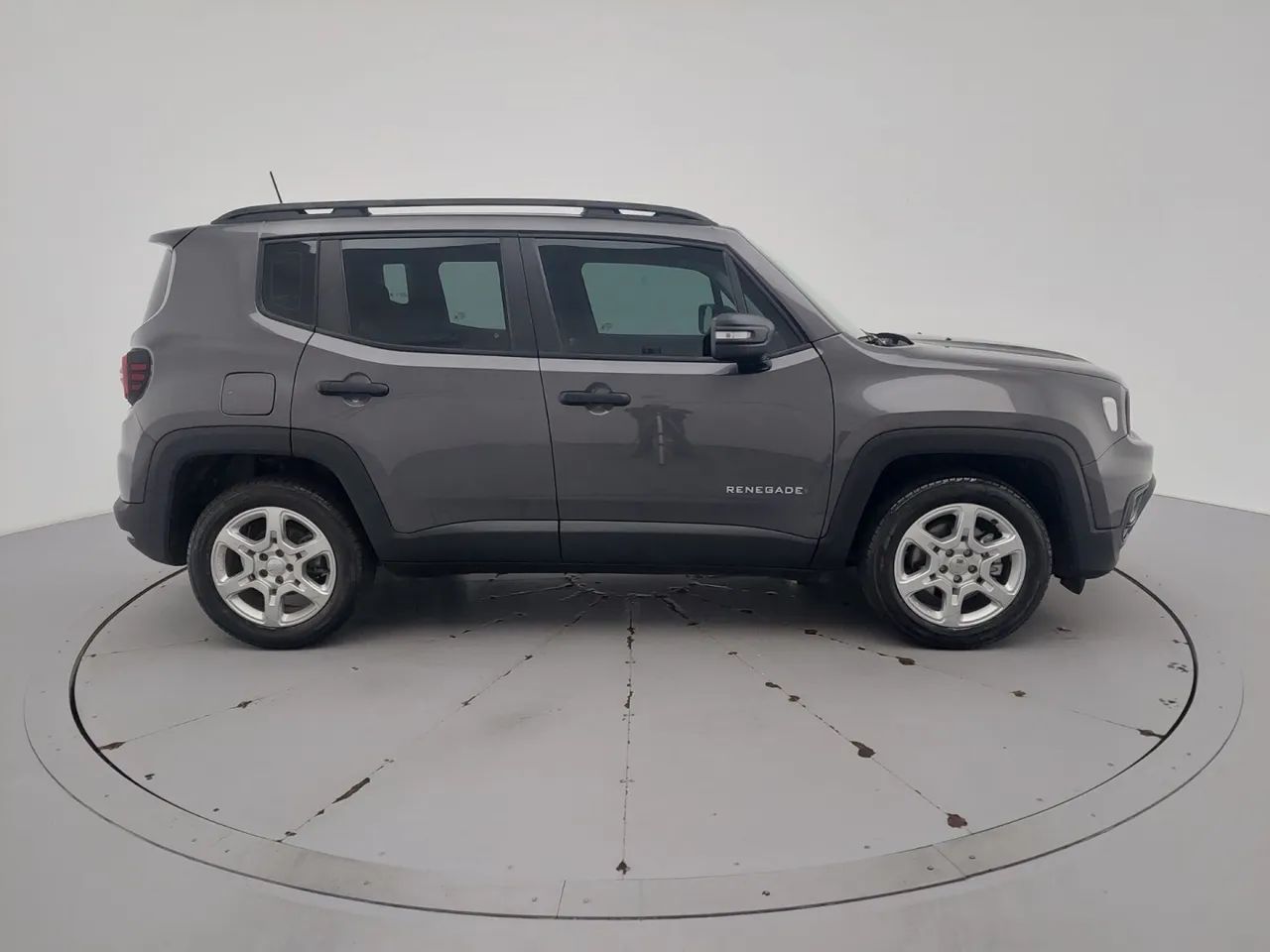 Jeep Renegade STD 1.8 4x2 Flex 16v Aut., foto 6 de 18