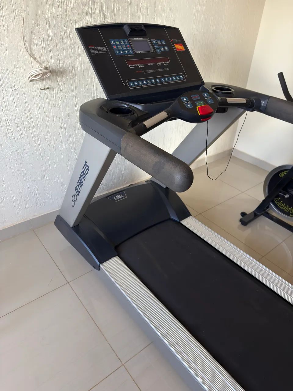 Esteira Profissional Olympikus - Foto 2