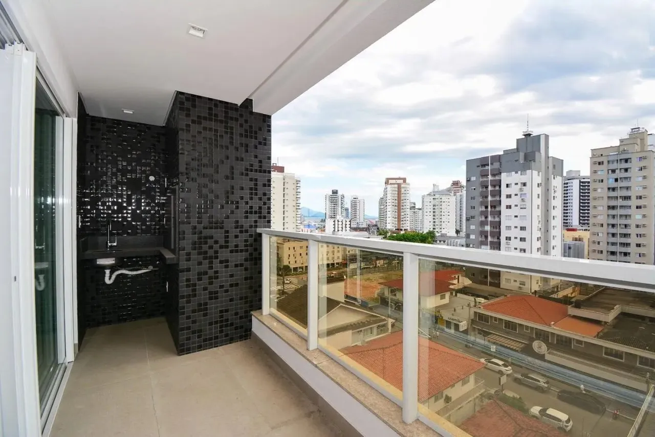 Apartamento para Venda em São José, Campinas, 2 dormitórios, 2 suítes, 3 banheiros, 1 vaga