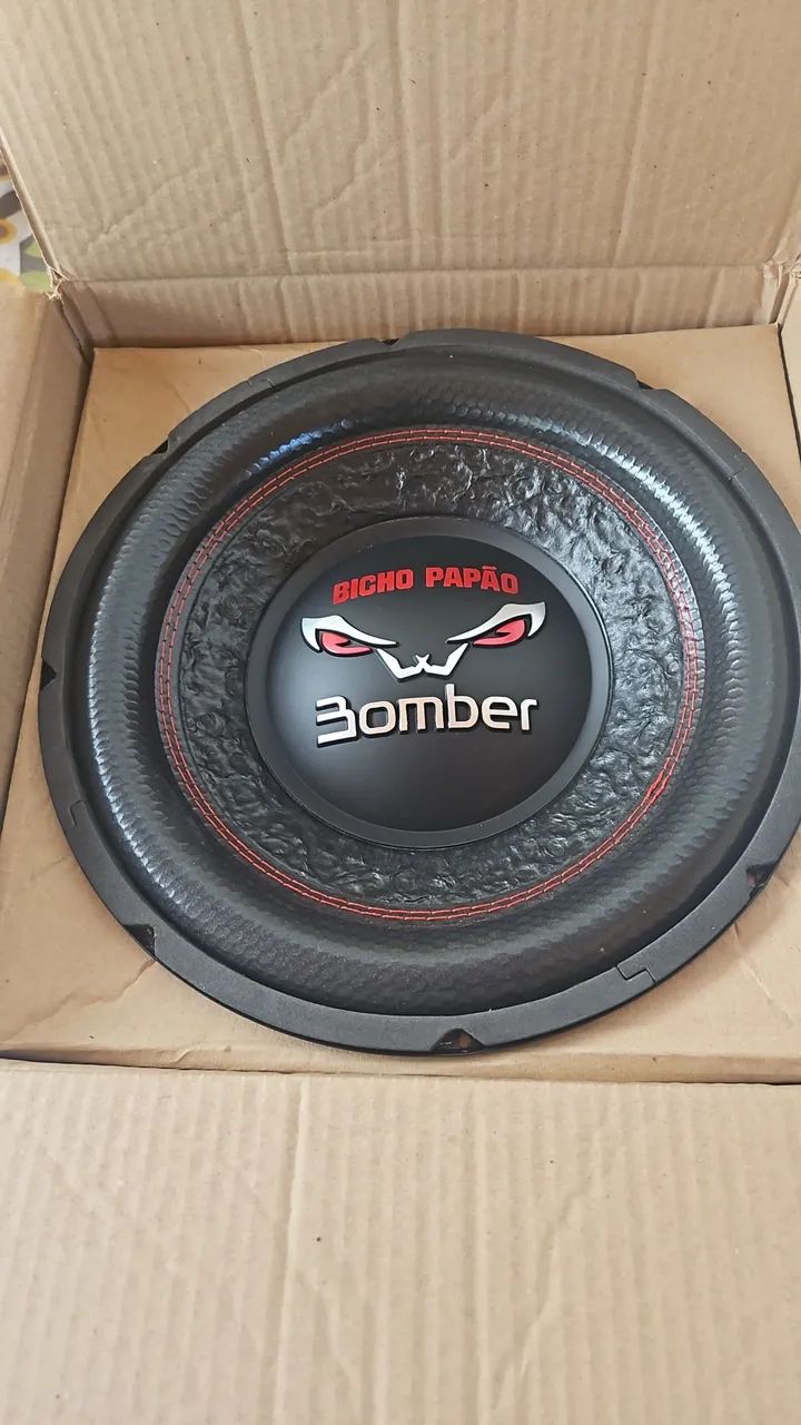Subwoofer Bicho Papão 400w