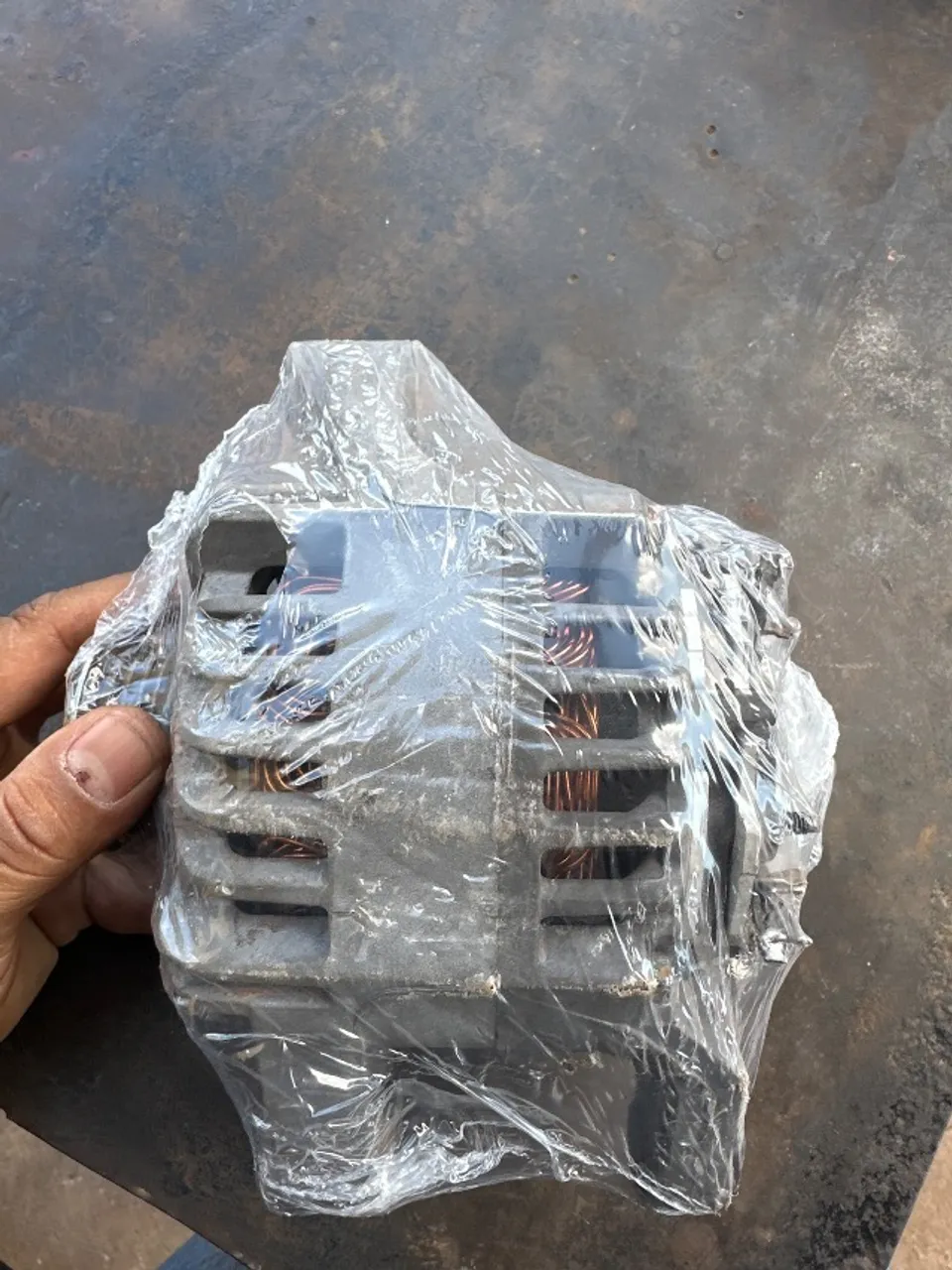 Alternador Celta, corsa