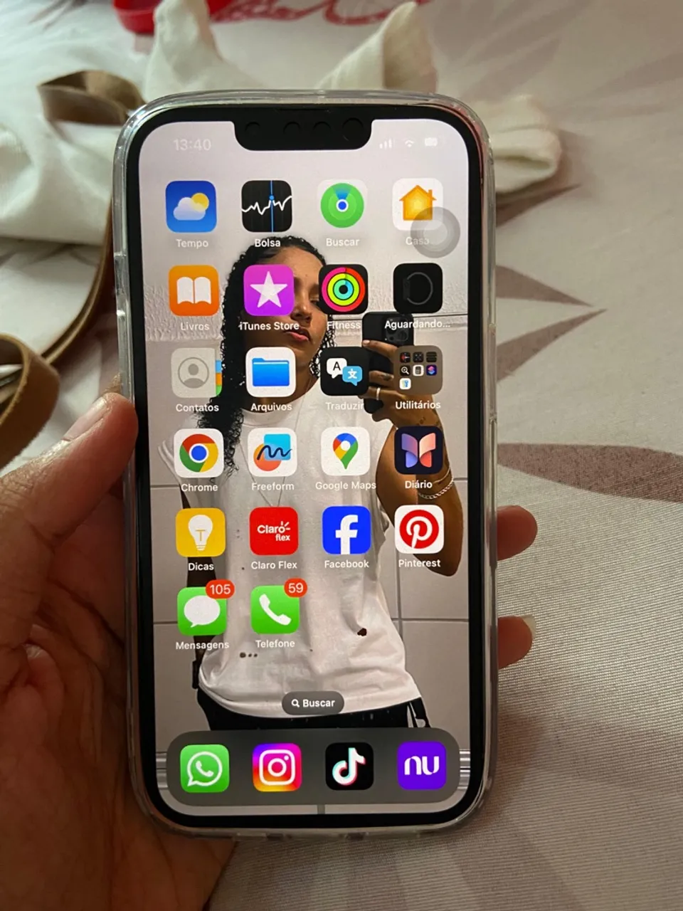 iPhone 13 Pro