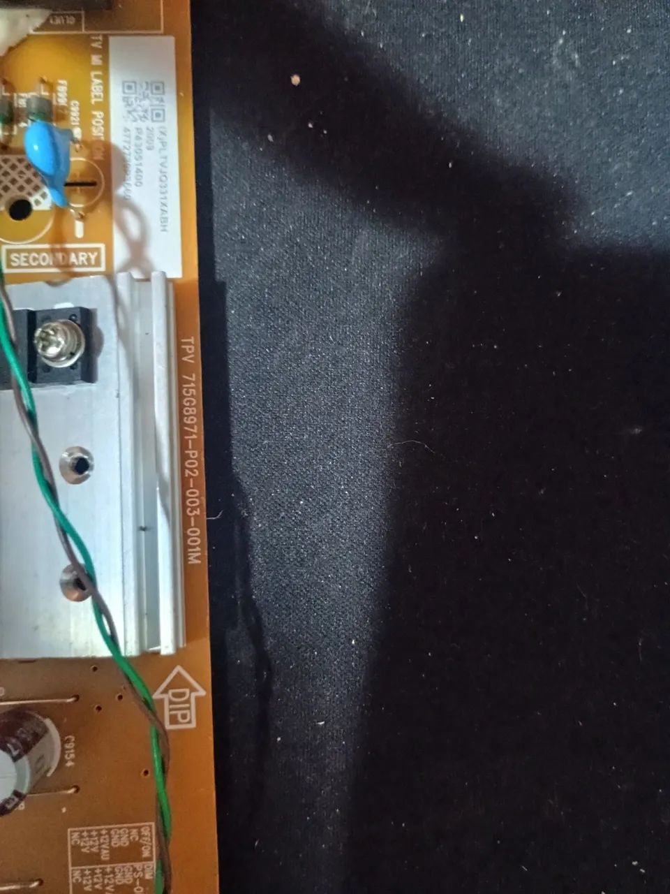 Placas tv AOC 43S5195/78 todas placas da foto - Foto 6