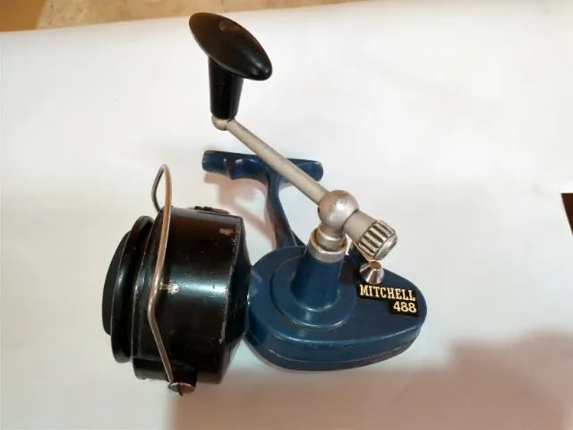 Molinete Garcia Mitchell 488 - Foto 6