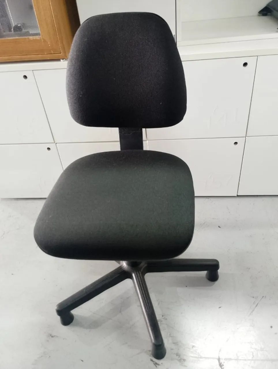 Cadeira de Escritório Para Costura Flexform Com Sapata 