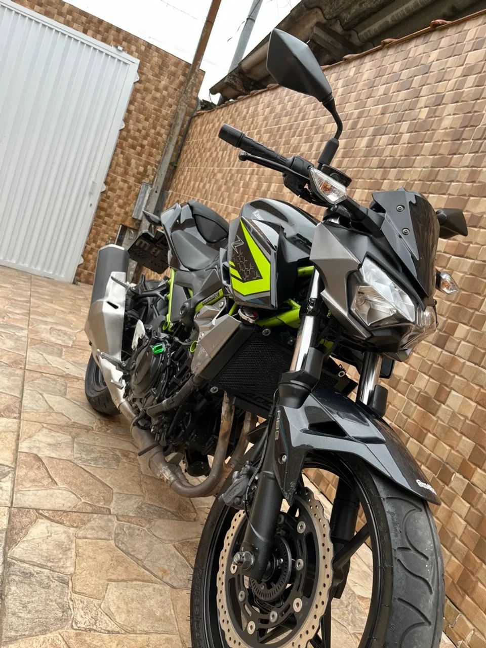 Vendo z400