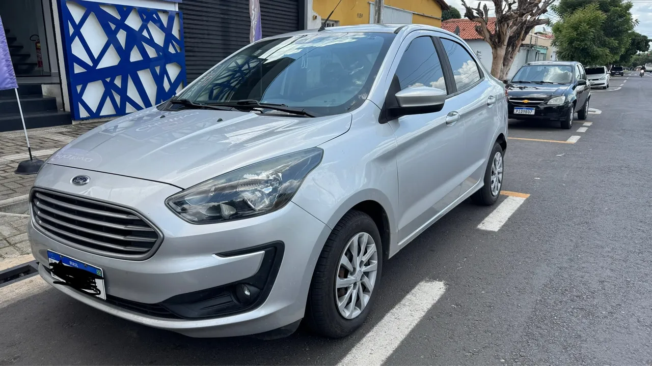 FORD KA SEDEN 20/21 DISPENSO GOLPISTAS