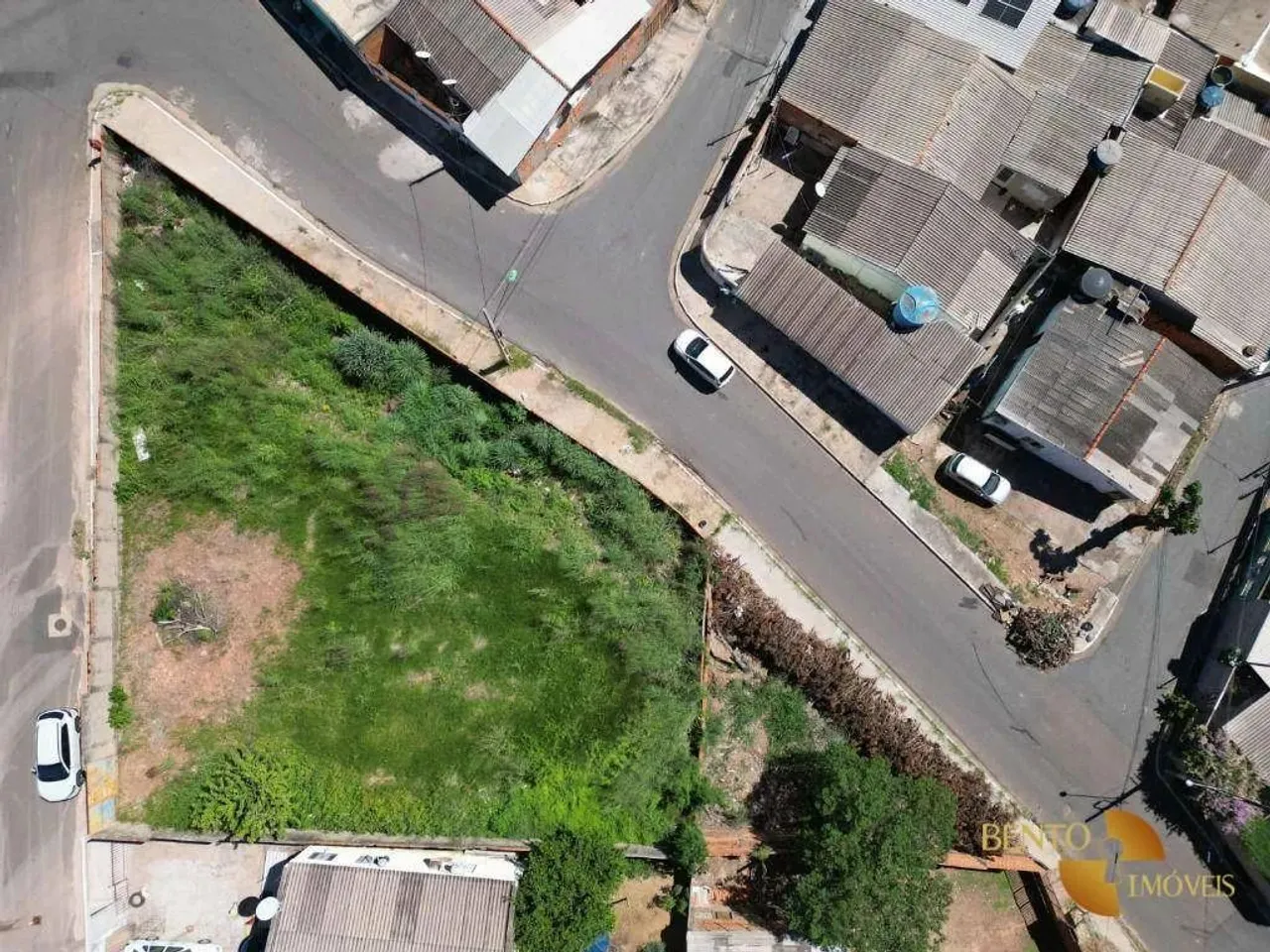 Terreno à venda, 800 m² por R$ 325.000 - Bela Vista - Cuiabá/MT