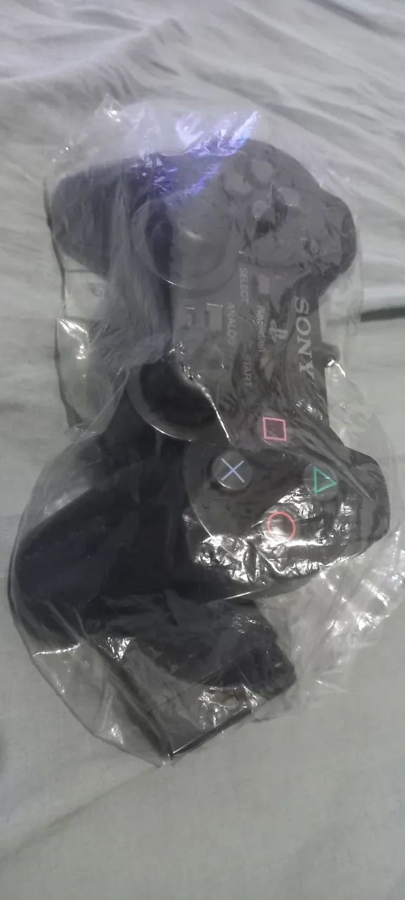 Controle Sony PlayStation 2