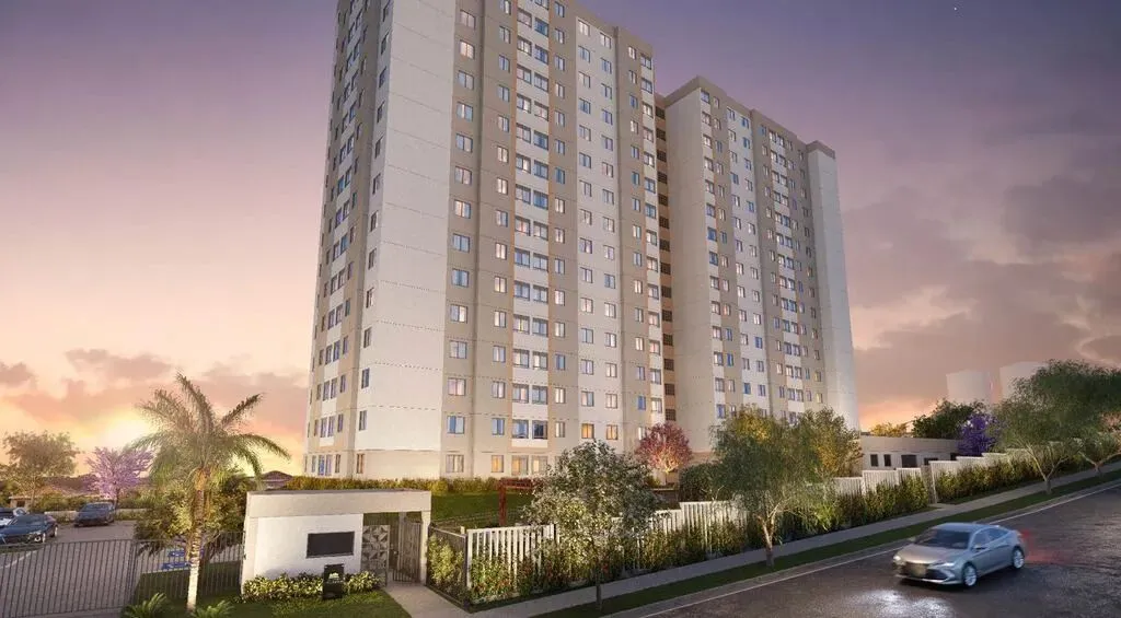 Quinta do Lago Bolsena - Apartamento à venda no bairro Passo das Pedras - Porto Alegre/RS