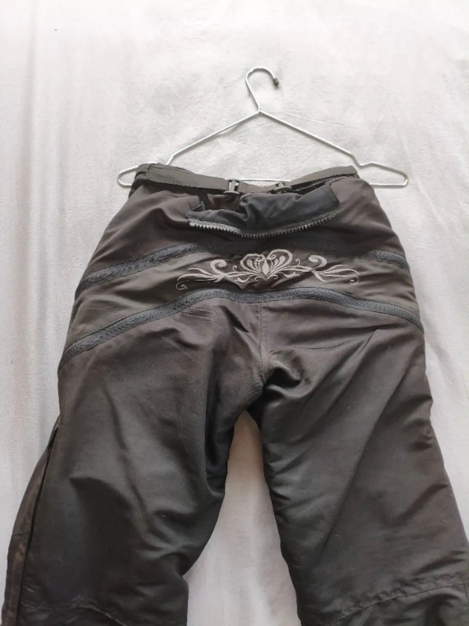 Calça Tutto Moto Feminina Donna - TAMANHO P/S - Foto 2