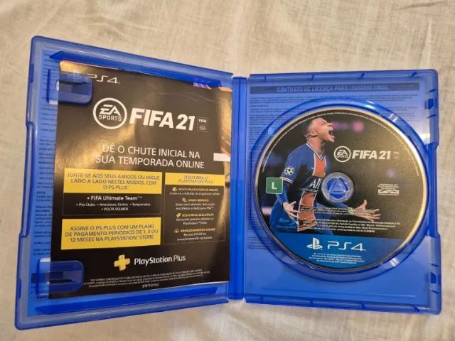 FIFA 2021 PS4 - Foto 2