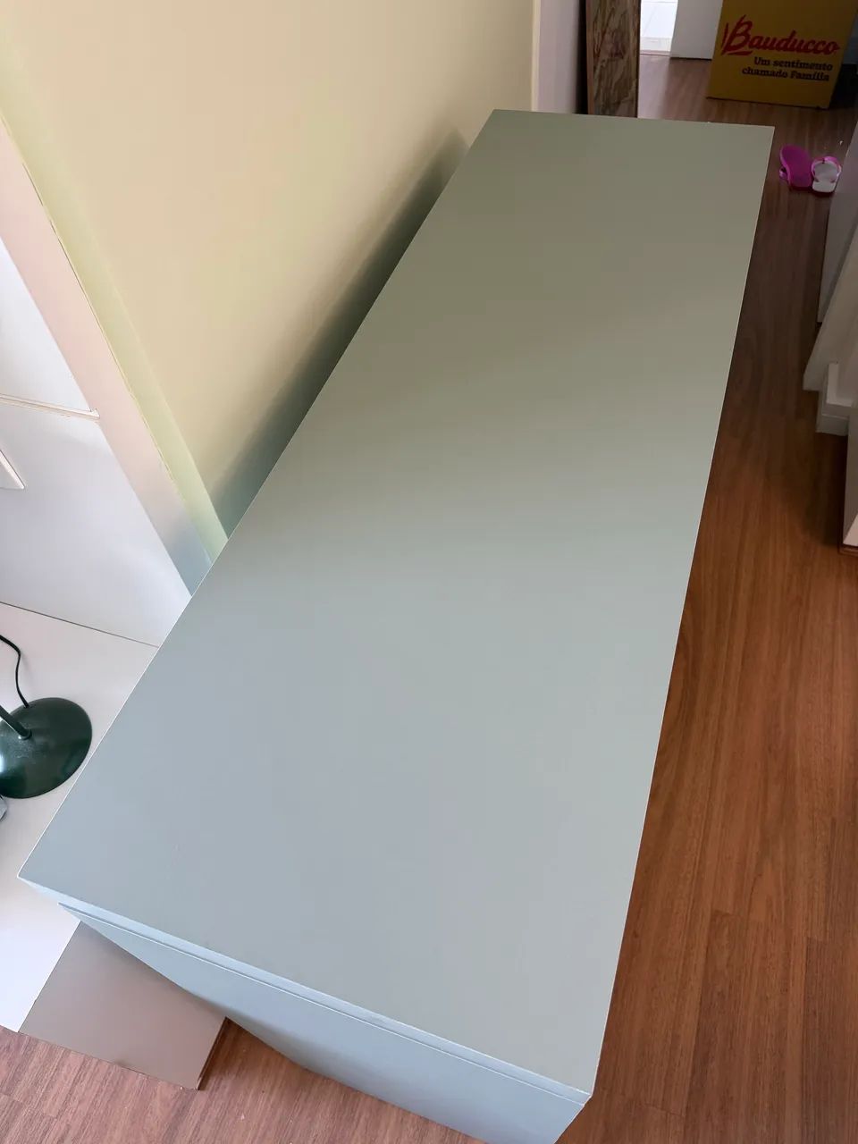 Bancada 100% MDF feita por marceneiro - Foto 2