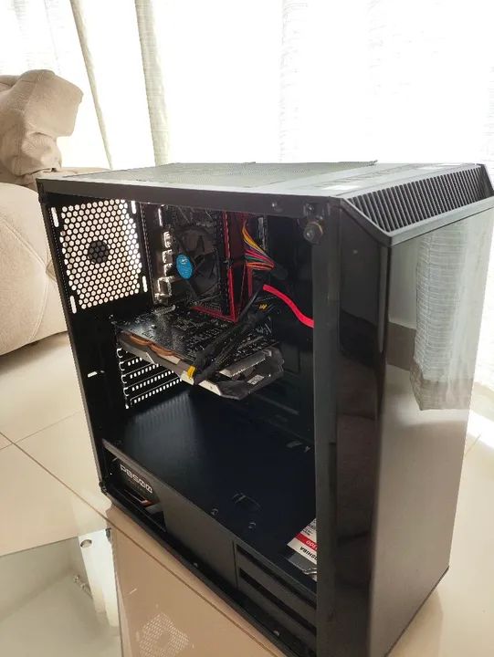 PC GAMER 2 anos de uso