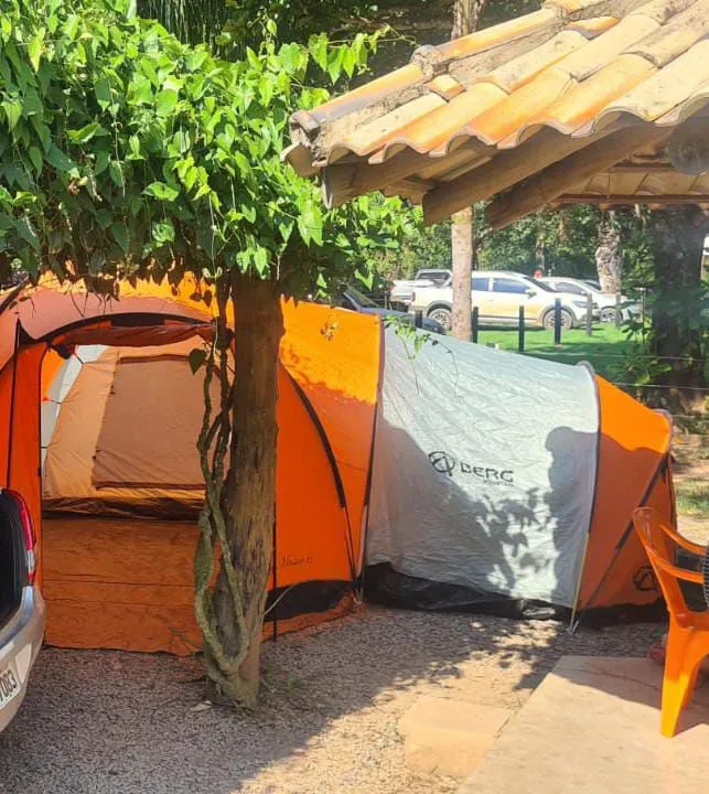 Barraca de Camping Berg