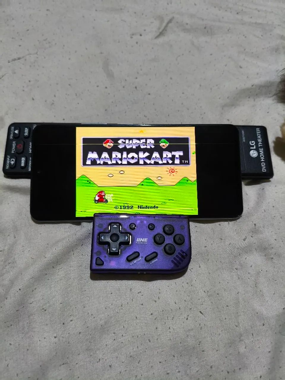 mini controle iine multiplataforma - Foto 4