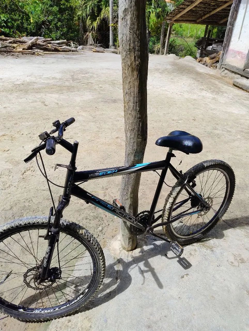 Bicicleta Free Action