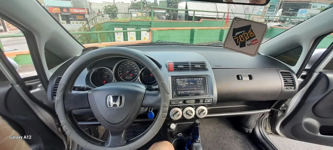 Honda Fit 2008 - Foto 4