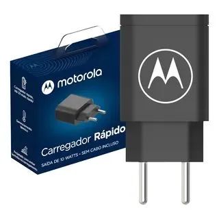 Carregador Motorola 10w  - Foto 2
