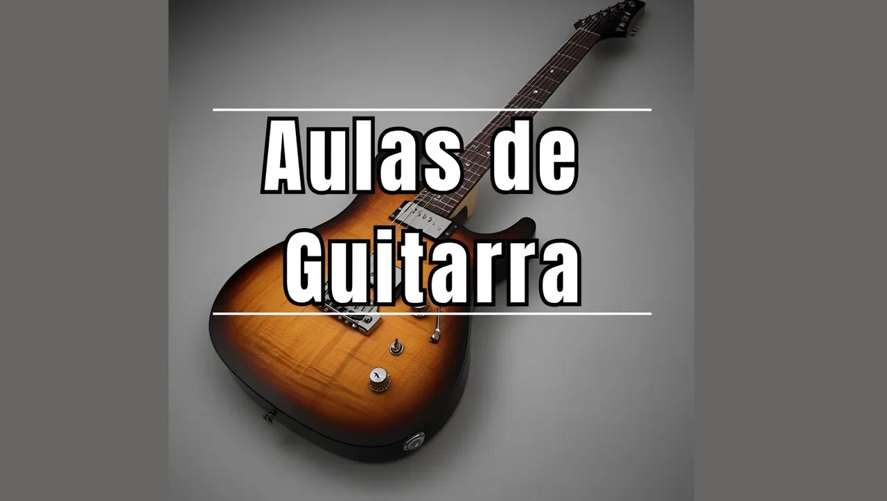 Aulas de Guitarra Online - Direto ao Ponto!
