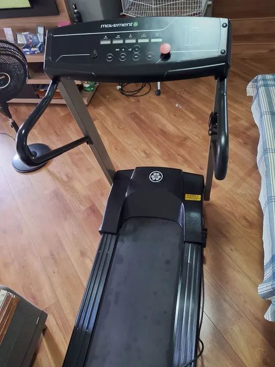 Esteira Profissional Movement LX160 G2 2.0 HP - Foto 3