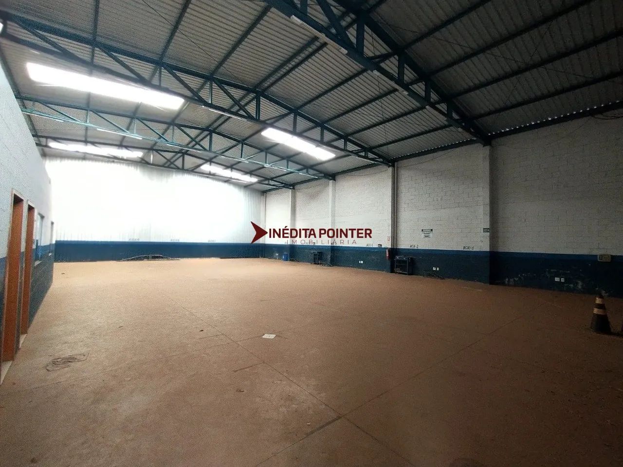 Galpão para alugar, 430 m² por R$ 10.000/mês - Residencial Jardim Canedo II - Senador Cane - Foto 2