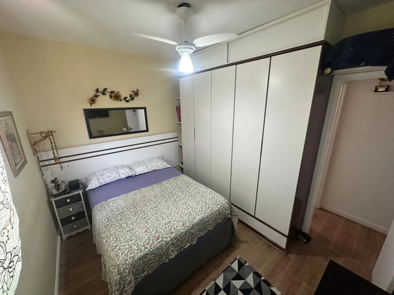Apartamento para Venda em Nova Iguaçu, Caonze, 2 dormitórios, 2 banheiros, 1 vaga - Foto 5