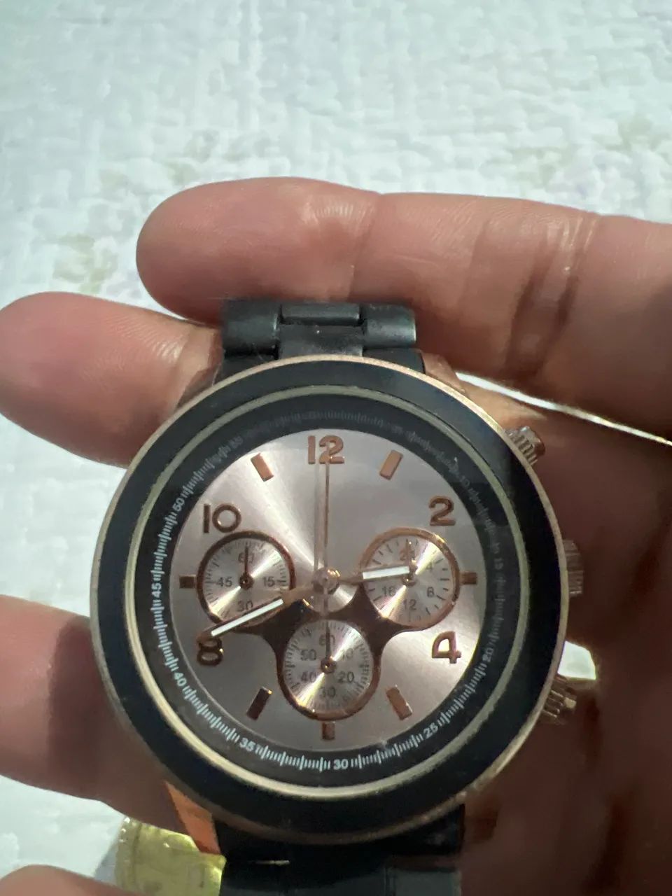 Lote de relógios comprado nos EUA  - Foto 3