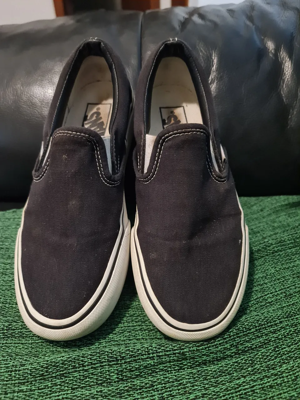 Tênis Vans Slip-On Preto