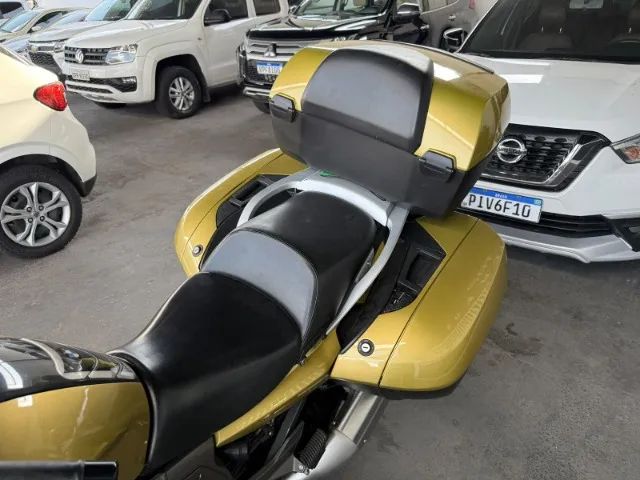 Moto BMW k 1.600 gt muito nova - Foto 11