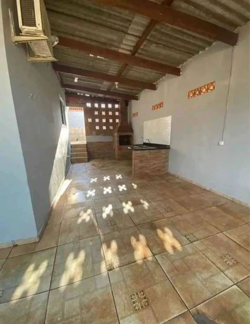 Casa na Ceilândia Norte, com piscina  - Foto 4