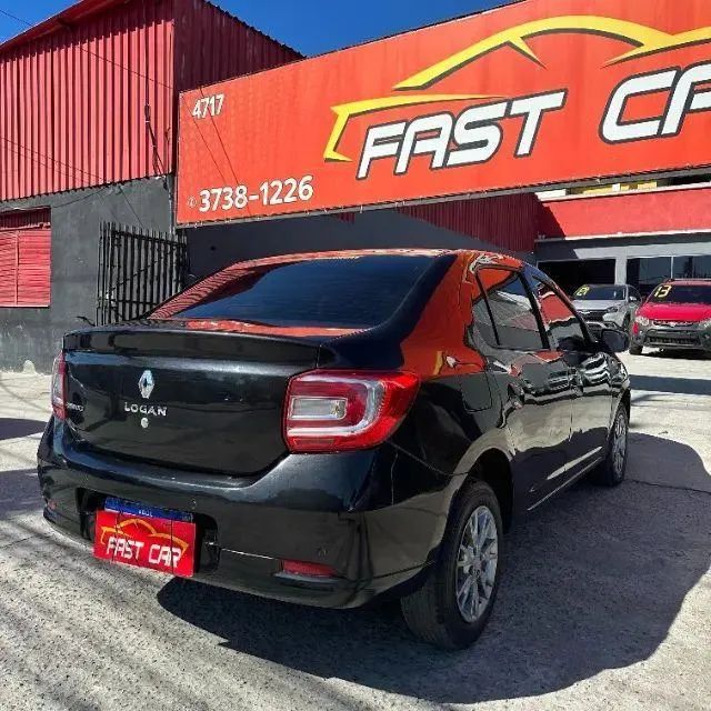 RENAULT LOGAN EXPRESSION 1.6 MANUAL. - Foto 5