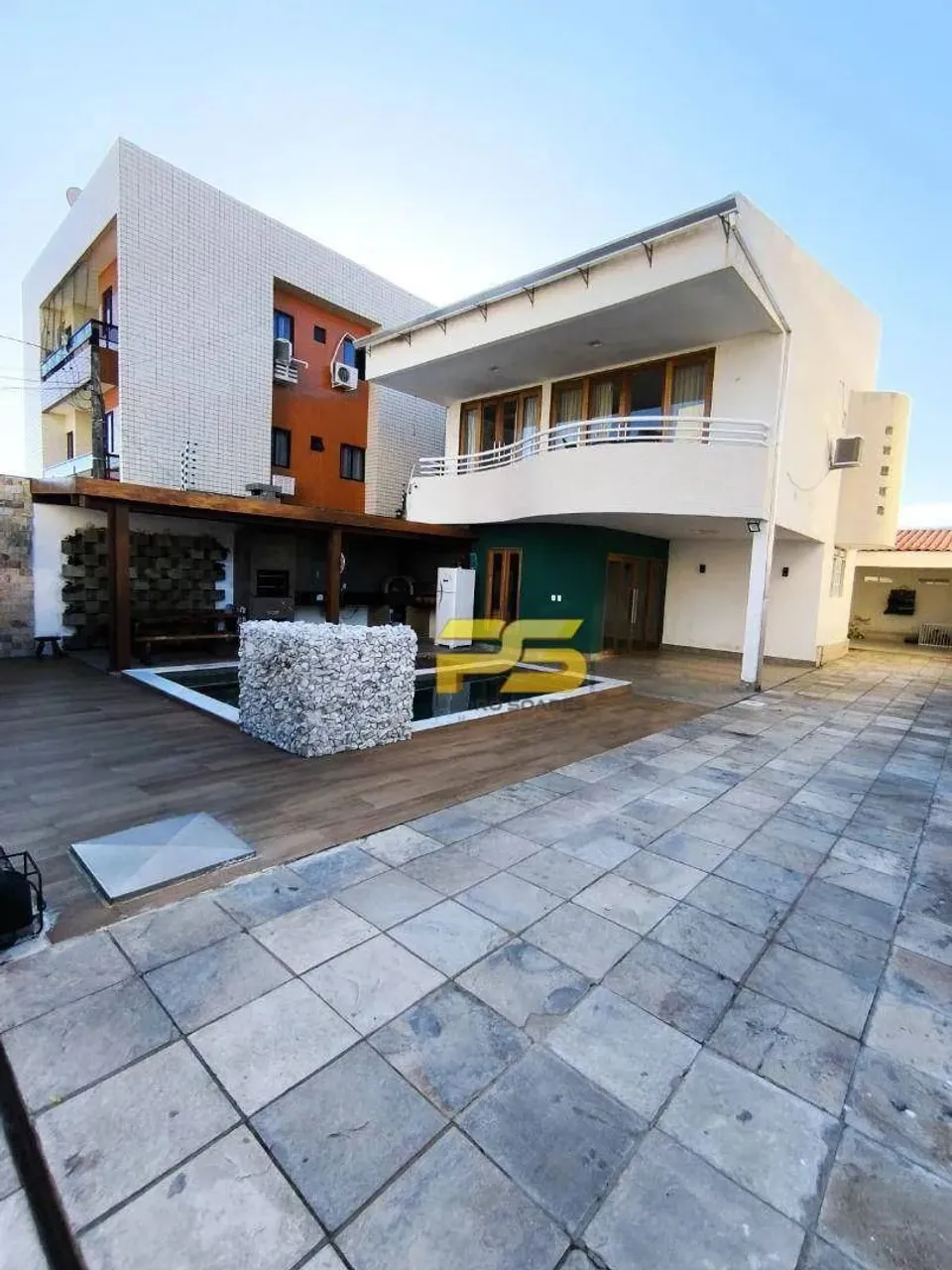 Casa com 3 dormitórios à venda, 291 m² por R$ 1.500.000 - Bessa - João Pessoa/PB