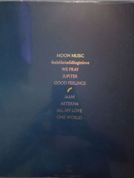 Disco de Vinil Neon Moon - Foto 3