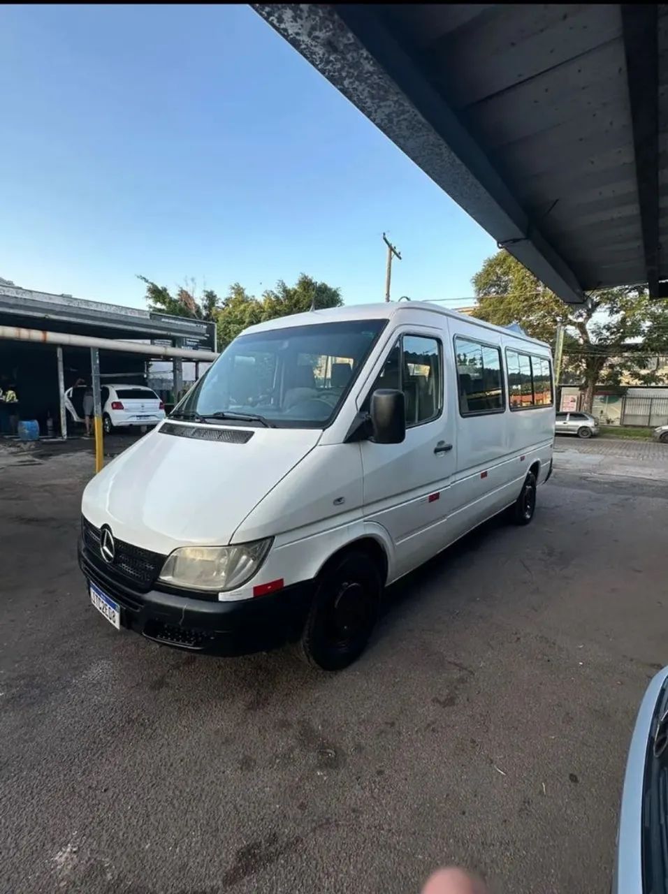 Sprinter Van Vans E Utilitarios Onibus E Vans Van Micrô Ônibus E