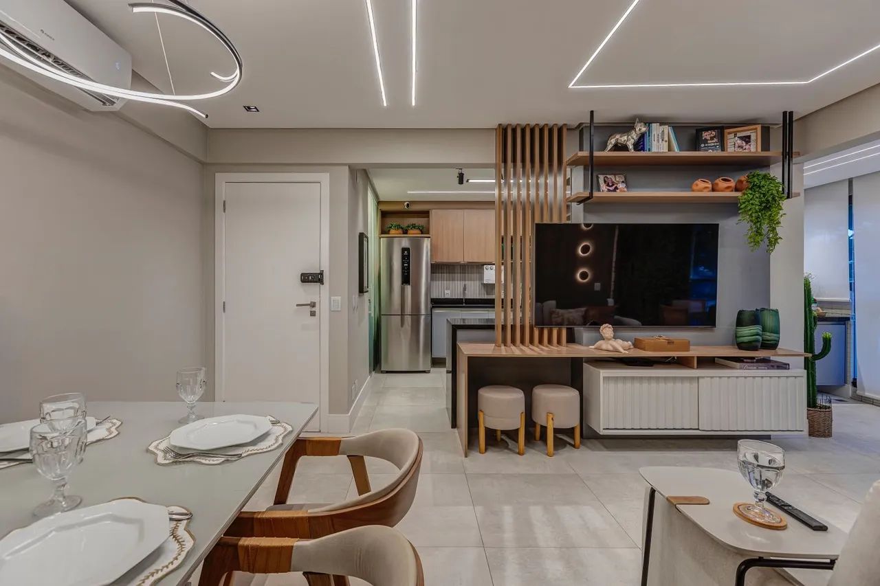 Apartamento 2 Quartos Em 73M² E 1 Vaga De Garagem Em Stella Maris. 7VKKHF