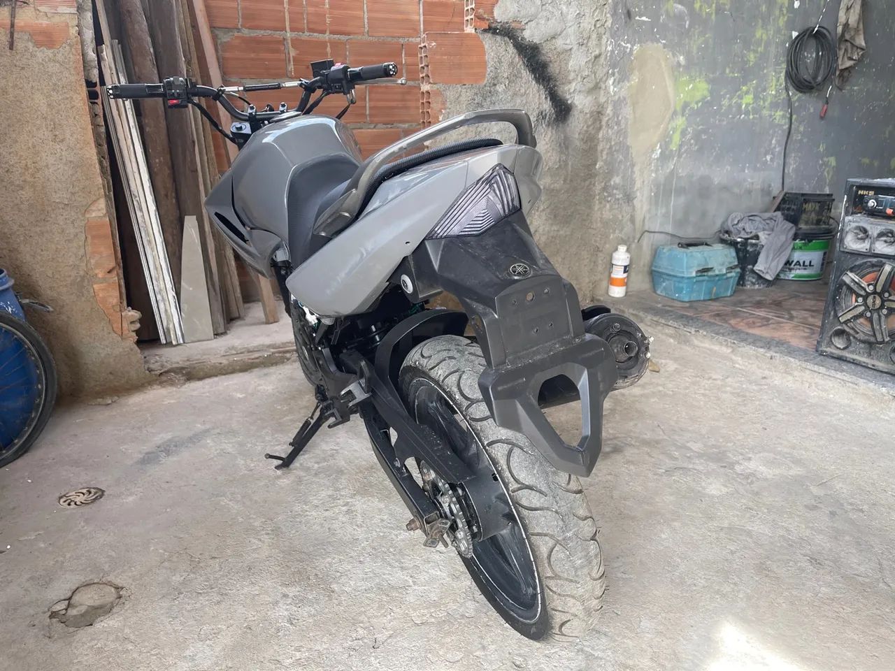 Fazer 250