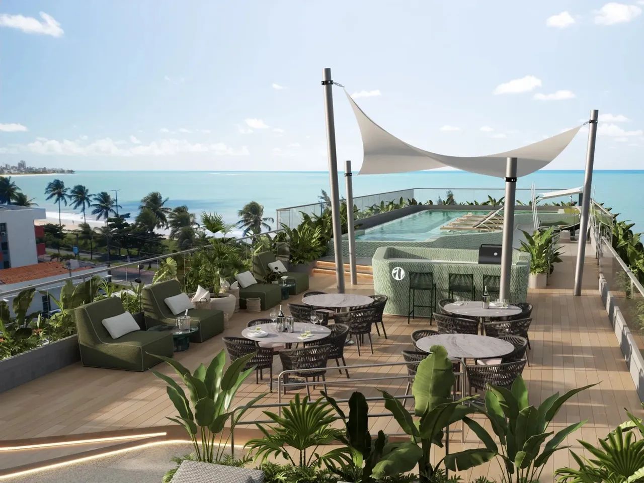 OCEAN GARDEN - Foto 3