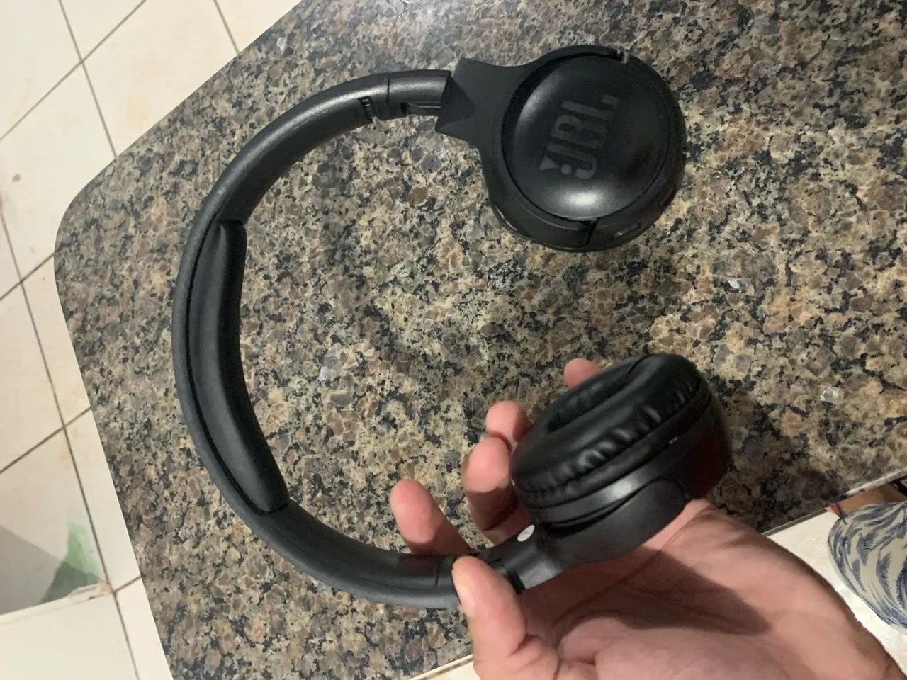 Fone de Ouvido JBL - Sem Fio - Novo - Foto 2