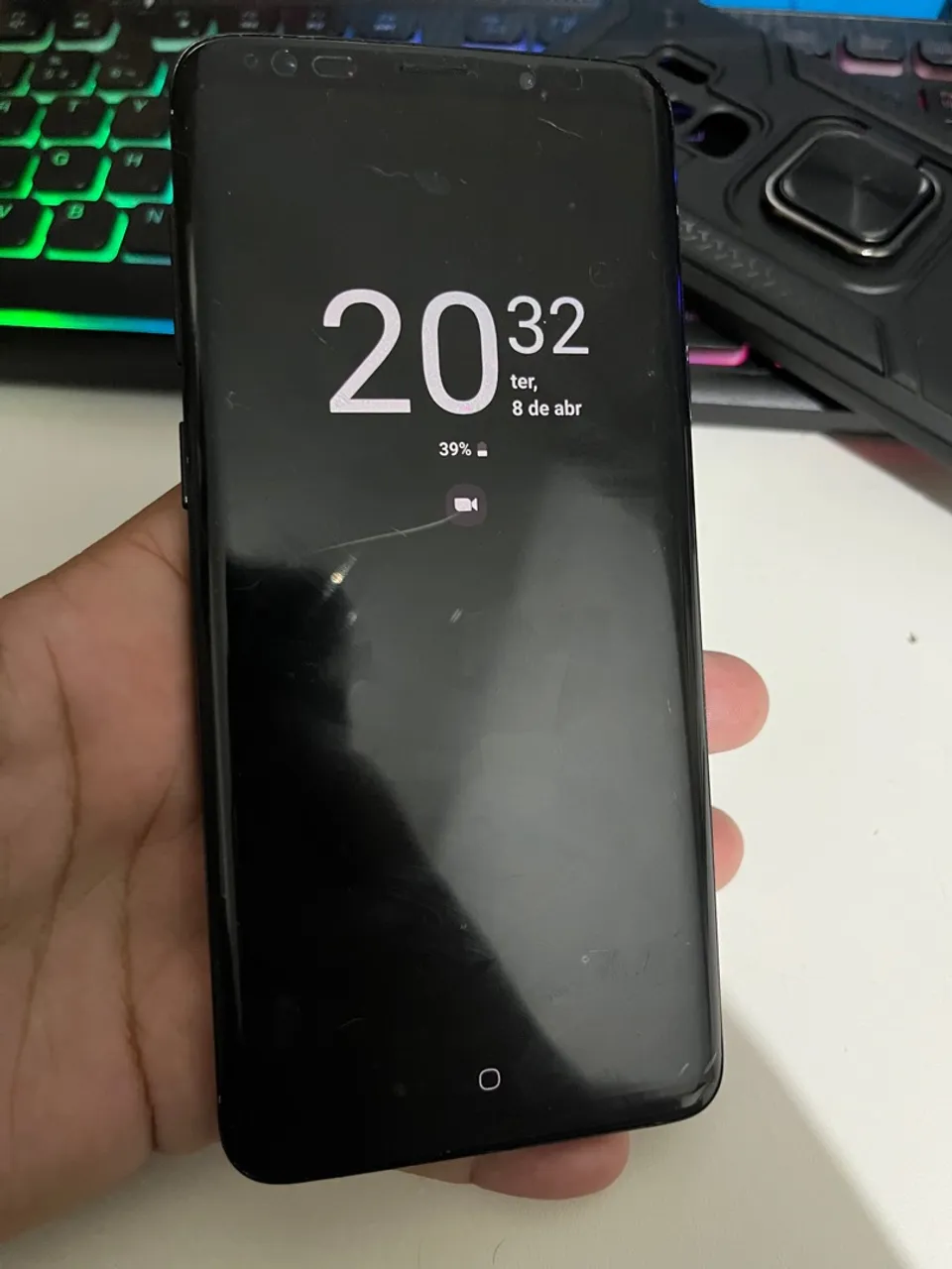 Vendo s9 plus 128gb