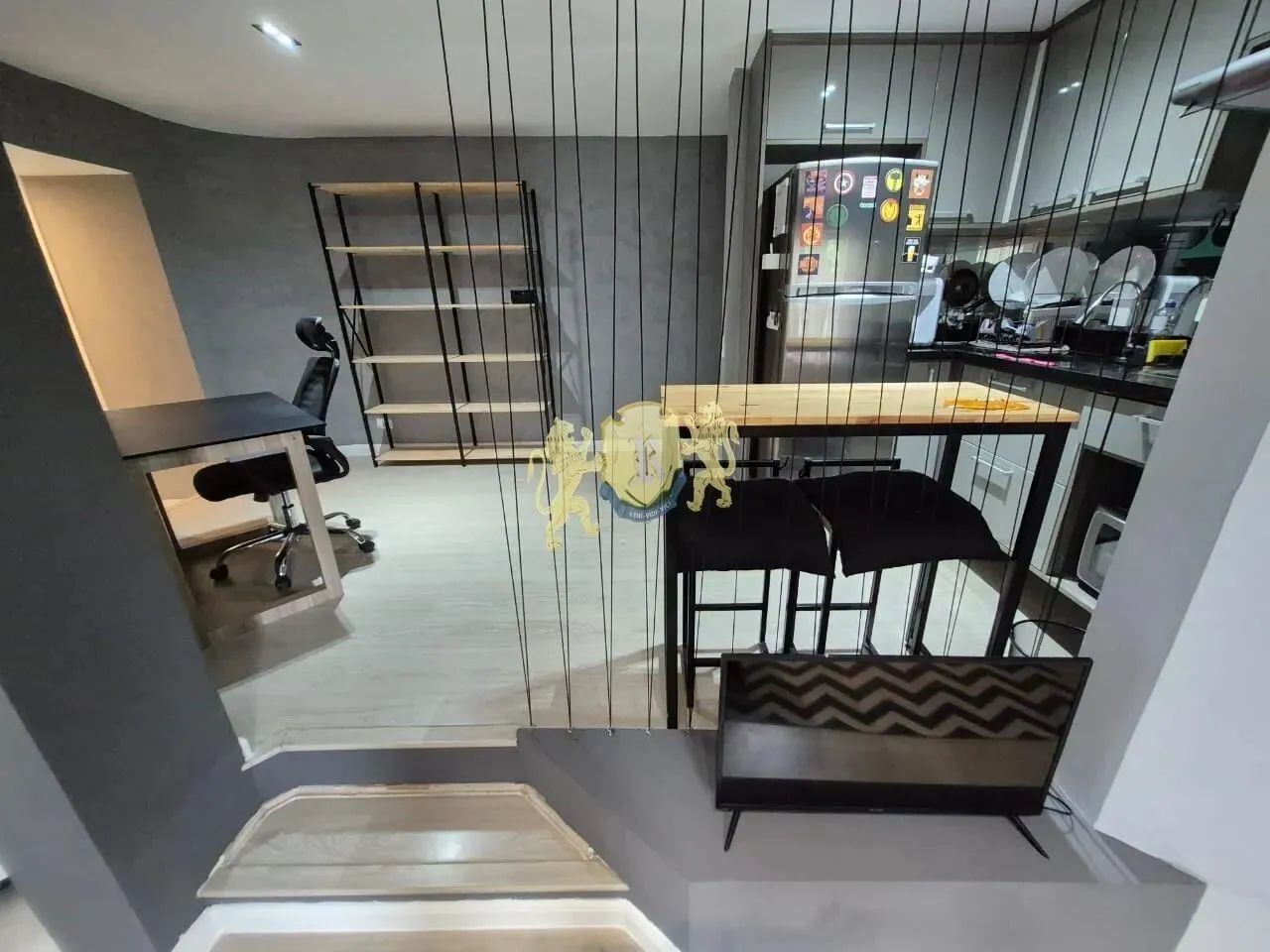 Flat para alugar no Brooklin - Edifício Park Way - Foto 7